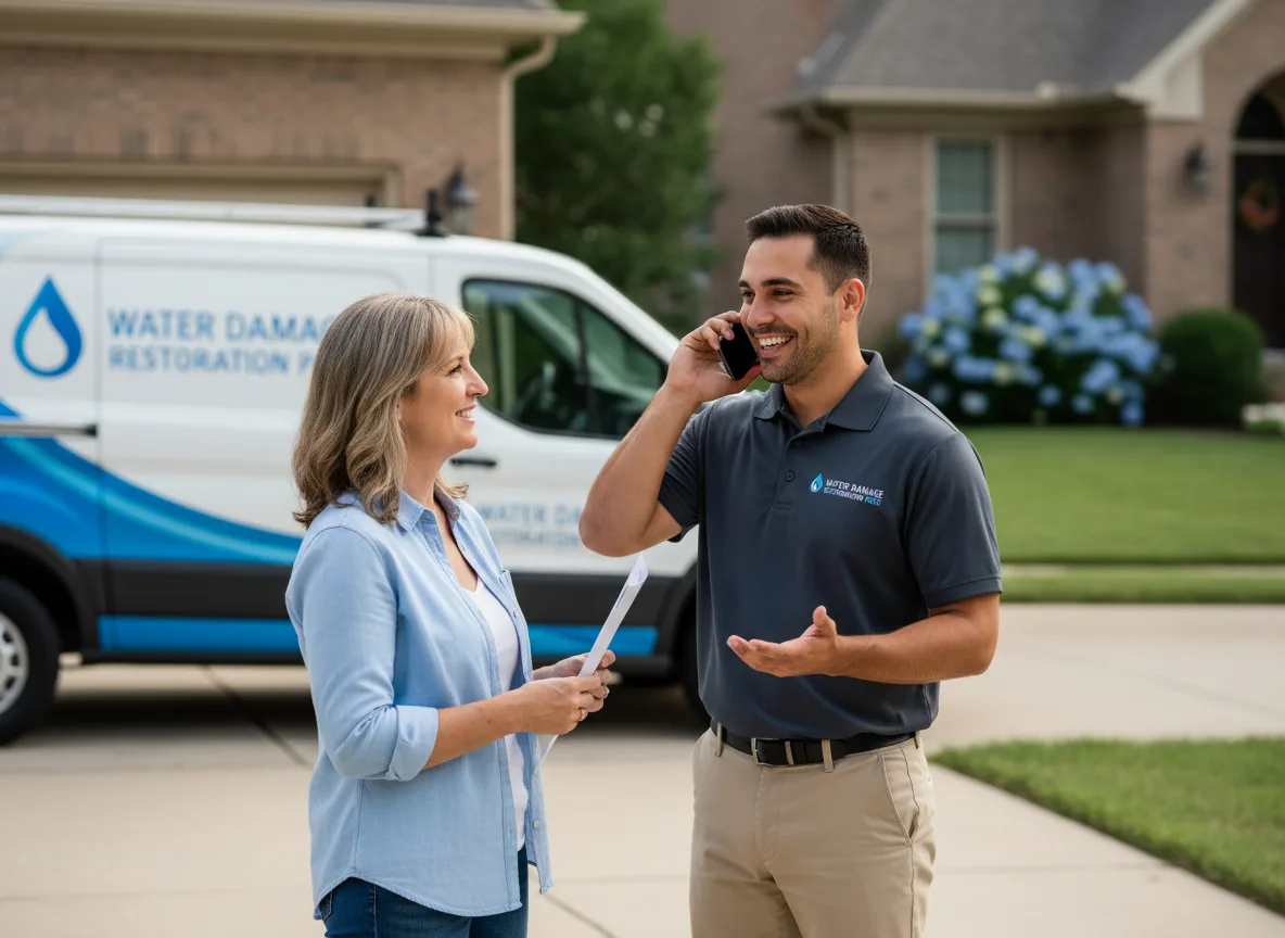 Flood Restoration Markham, TX FAQs